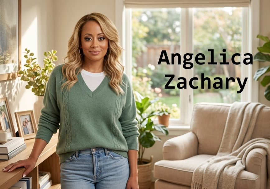 Angelica Zachary