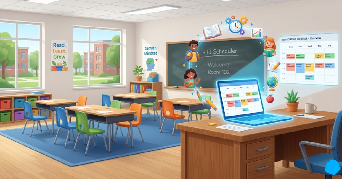 What is RTI Scheduler a complete guide for US K-12 schools 2026